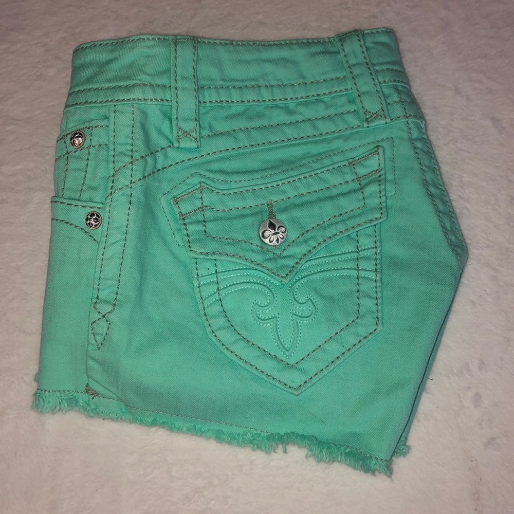Rock Revival shorts